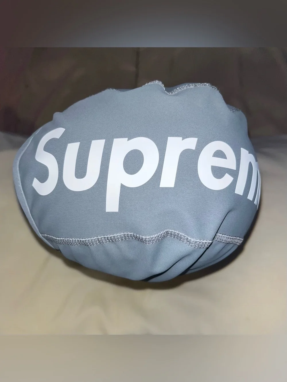 Supreme FW24 Heat Reactive Balaclava Grey Ski Mask Shiesty Face Mask NWT